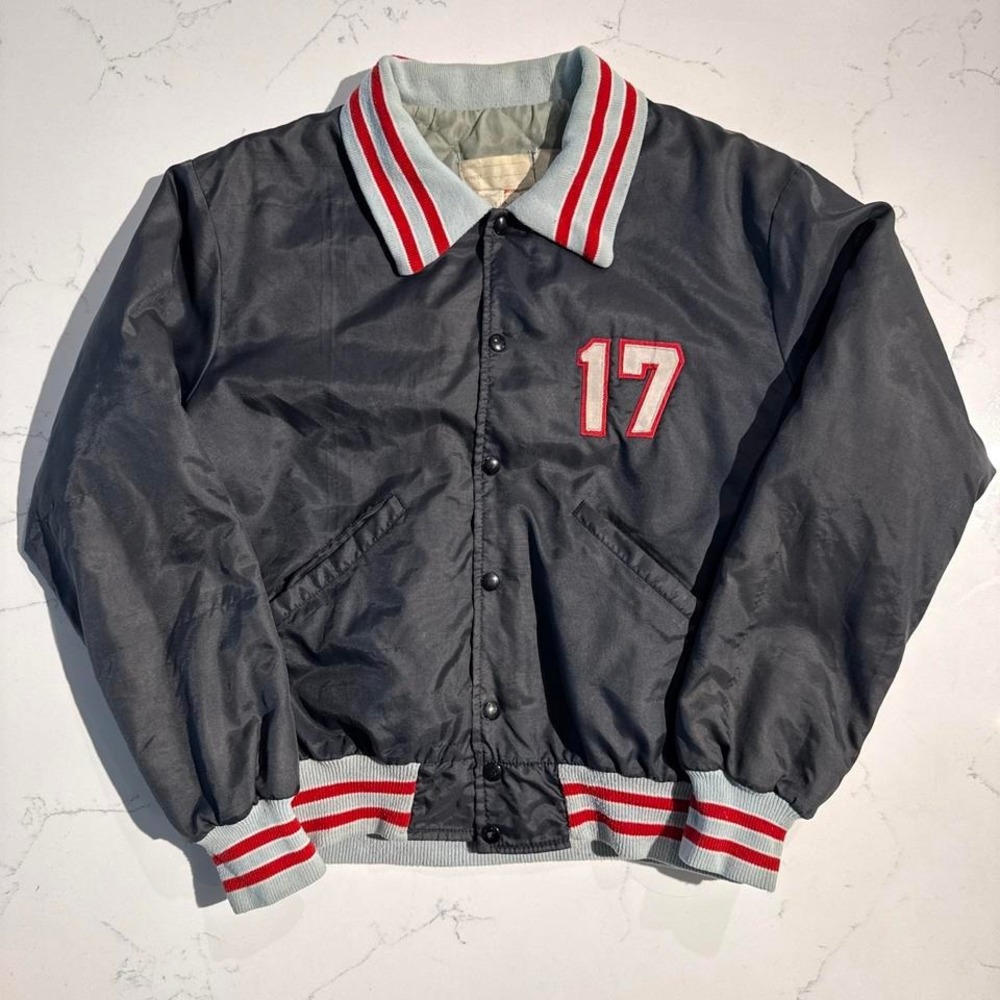 Vintage letterman jacket - Picture 4 of 6